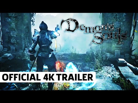 Demon's Souls - Official PS5 Gameplay Reveal Trailer