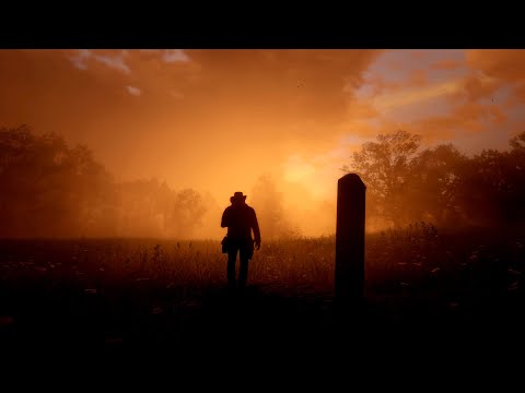Red Dead Redemption 2 Soundtrack -  That's The Way It Is ( Slowed And Reverb )