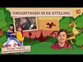 Ondertussen in de Efteling #1: Familie ❤️ - met o.a. Danny Froger en kermisfamilie Janvier