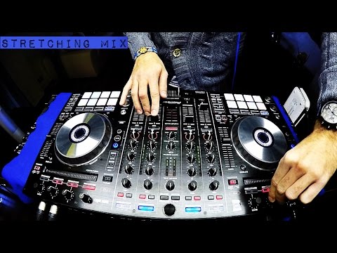DanReano - Testing the NEW PIONEER DDJSX2 (with a Progressive house mix)