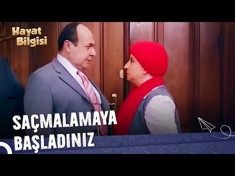 Amil ve Mennan 14. Bölüm | Hayat Bilgisi