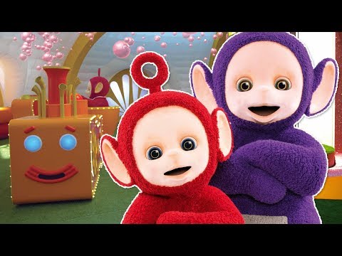 Vonatozás  - Teletubbies Magyar - S15E23 Teletabik Magyarul