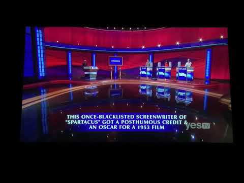 Final Jeopardy, WAGERING IT ALL & short end credits - Carlos Chaidez Day 2 (10/21/20)
