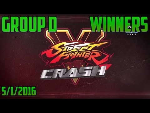SFV CRASH Day 4 | Group D Winners  | SOUTH EAST vs Gamblers  |  HumanBomb, PoongKo, GamerBee vs