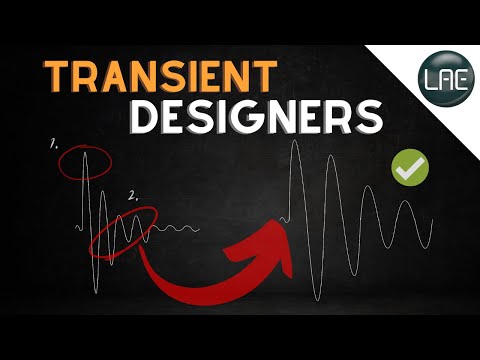 3 Tips for Mixing with Transient Designers! // LearnAudioEngineering.com