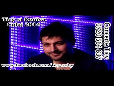 Ticy si Denisa -  COLAJ 2014 ( HIT-URI si melodii de dragoste 2013-2014 )