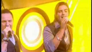 Boyzone - Love You Anyway Live @ This Morning 26.09.08