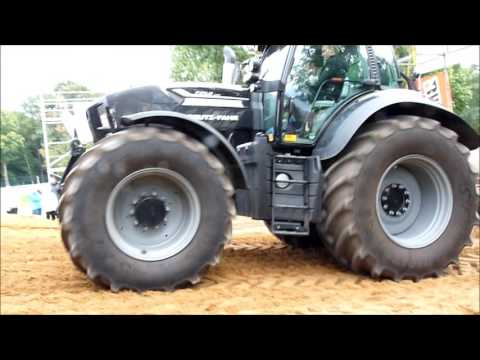 Traktortreffen Reichwalde