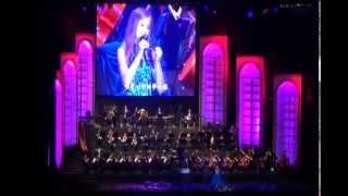 Jackie Evancho - Lovers - Taiwan Concert