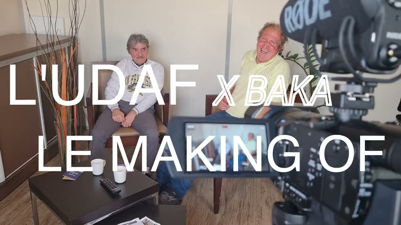 Making-of — Mes droits et libertés