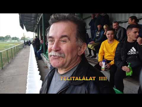 NB-III. 9. ford.: ÉRDI VSE - BICSKEI TC 2-1 VIDEÓ összefoglalója (2019.10.06.)