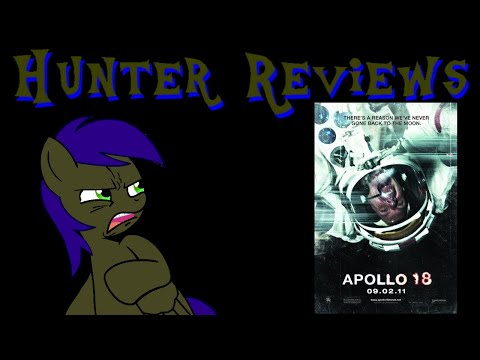 Hunter Reviews: Apollo 18