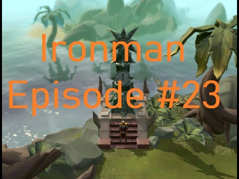 Runescape 3 Ironman Series #23 This Totem Allows You To Skip GWD1 KC + Boss Pet Unlocked