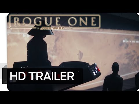 Trailer-Vorschau: Rogue One: A Star Wars Story