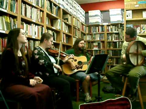Sally's Garden - The Knotted Cord/Farewell to Ireland