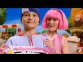 Lazy Town- Time to play (Spanish FanDub) COVER ...