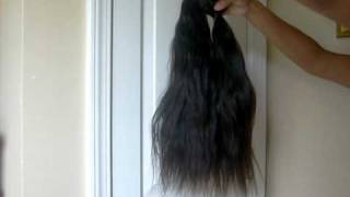 Indian Remy Hair Review - Naturally, Straight, Curly, and Body Wavy