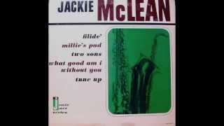 Jackie McLean. Josie Jazz Series.