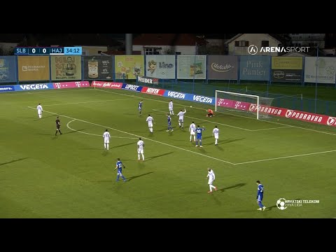NK Slaven Belupo Koprivnica 0-2 HNK Hajduk Split
