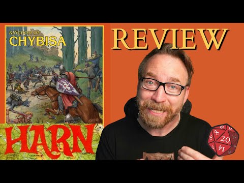Review: Chybisa, Harn Kingdom Module