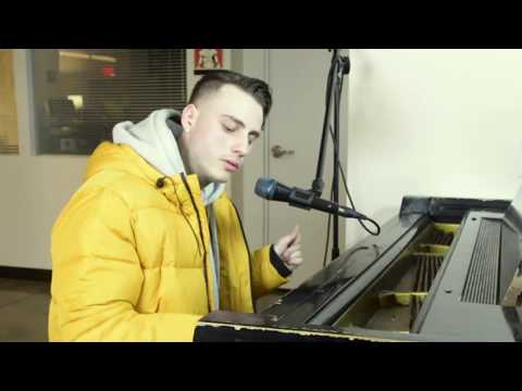 Jordan Barone performs "Lay You Down" Live