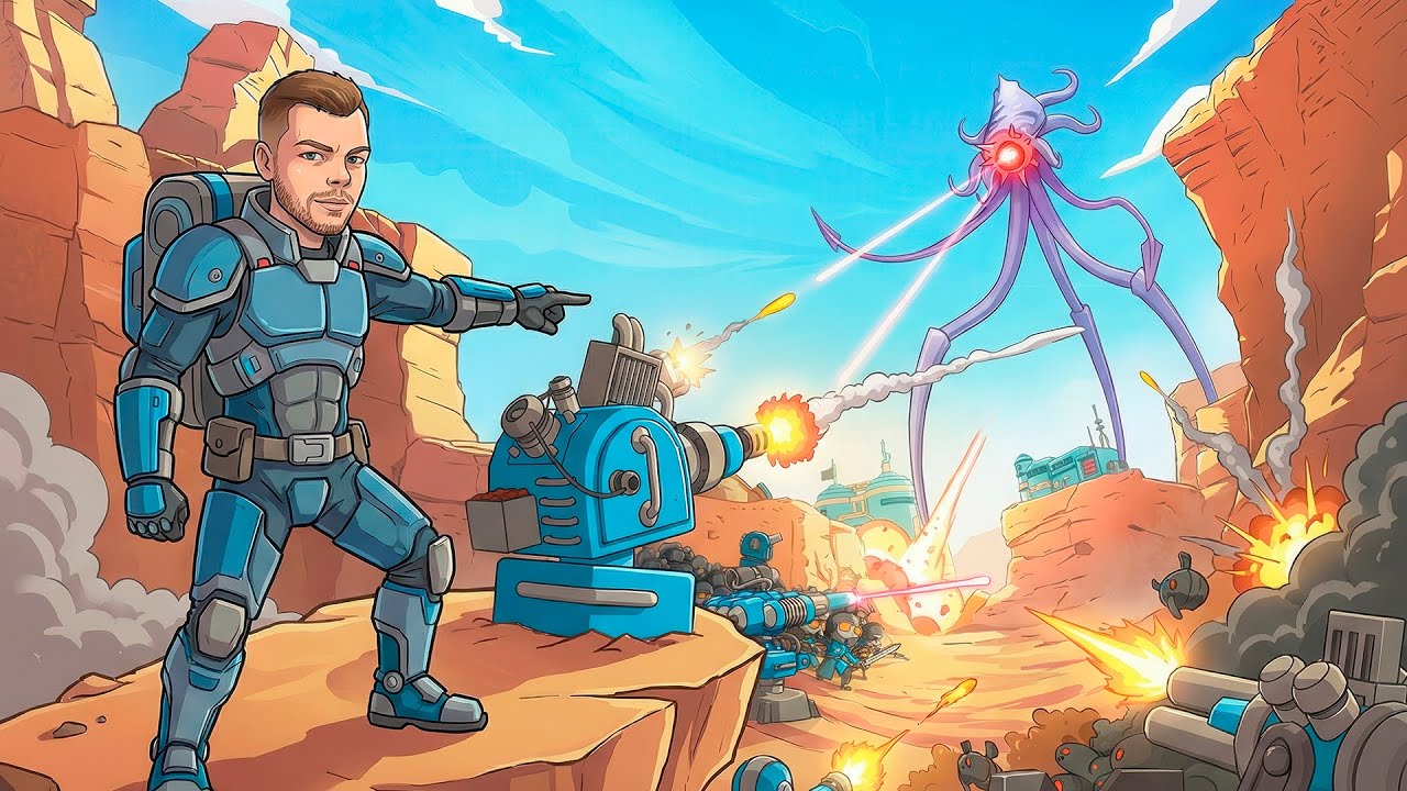 Tower Dominion - Бесконечность