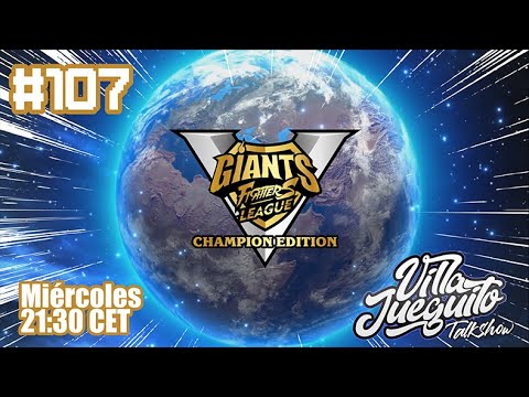 Villajueguito Talkshow #107 - La cosa va de ligas