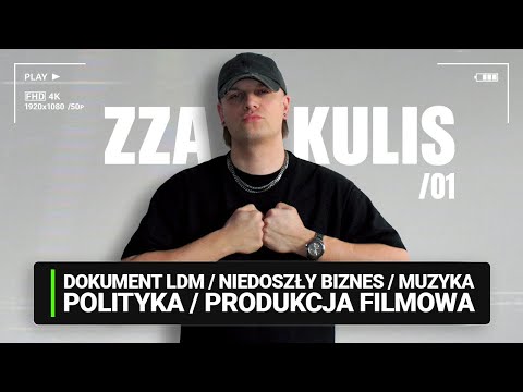 ZZA KULIS / 01 NOWY ETAP ZACZYNA SIĘ TERAZ...