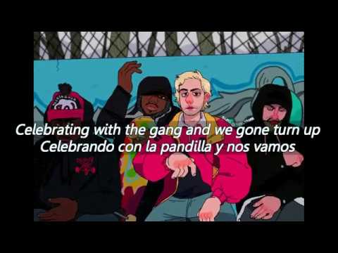 Dark Out - Global Dan feat AzN [Sub Español/ Inglés]