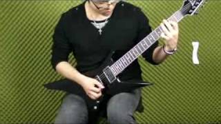 Video thumbnail for GMMUSIC - play ibanez electric guitar XP300FX by gmmusickorea