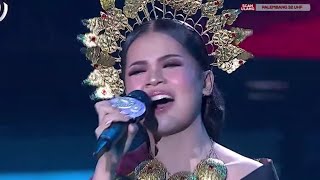 Download lagu Wulan Permata Indonesia Cinta Bilang Cinta Raih All SO mp3