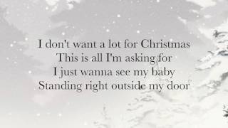All I Want For Chistmas is you - Mariah Carey Lyrics