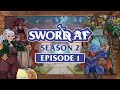 S2E1 Trouble on the High Seas | Sword AF