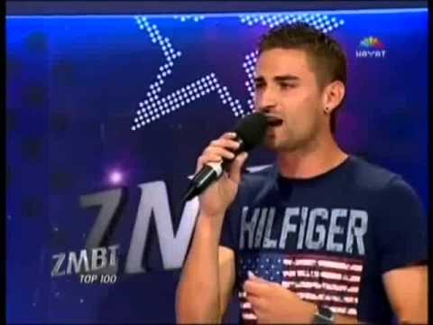 ARMIN MEŠANOVIĆ  nastupi na ZMBT.