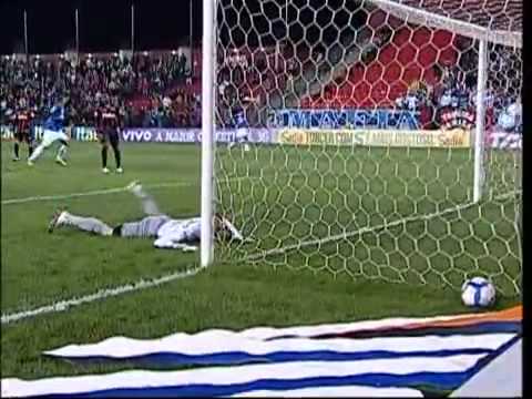 Melhores momentos: Atlético-PR 0x2 Cruzeiro pela 8ª rodada do Brasileirão 2010