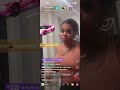Bigo Live Cherryboom Read Dre Baby And Liyah And Went Off On Her Supporters Bigolive