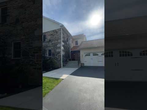 🔥 $1.4M Barn Conversion in West Chester, PA | 230-Year-Old Charm Meets Luxury #shorts #hometour