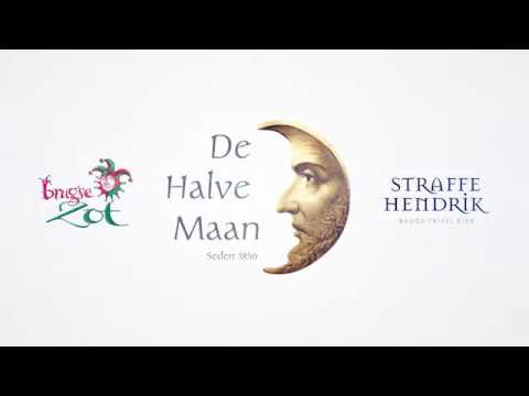 La historia de la cervecería "De Halve Maan"