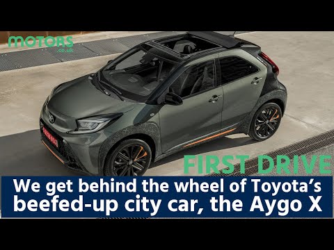 Motors.co.uk -Toyota Aygo X Review