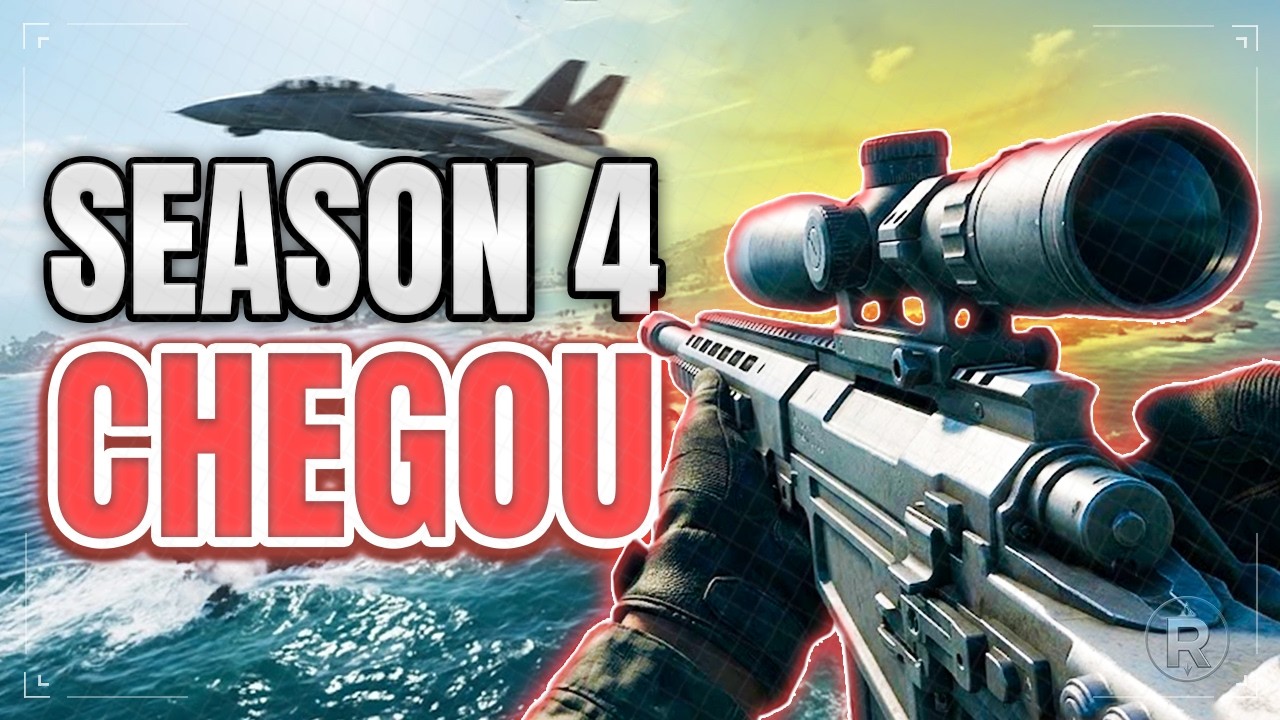Battlefield 6: O que muda na Temporada 4? Tudo sobre o Update 1.4.1.0 e o mapa Tsuru Reef Battlefield 6: O que muda na Temporada 4? Tudo sobre o Update 1.4.1.0 e o mapa Tsuru Reef