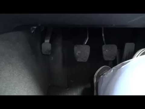 Mercedes parking brake outlet