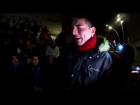 BATALLA DE EXHIBICIÓN| XINAKO VS KIRO | GENERAL RAP BARCELONA | CLASIFICATORIA FLOWRAP