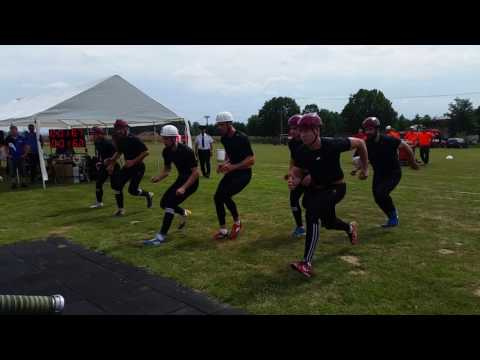 SDH Milotice nad Bečvou muži - Poruba 15.7.2017