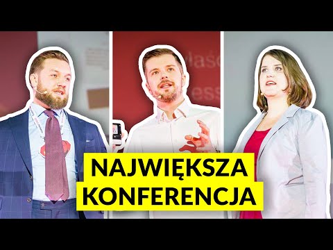 Jak wygląda największa konferencja marketingowa w Polsce?
