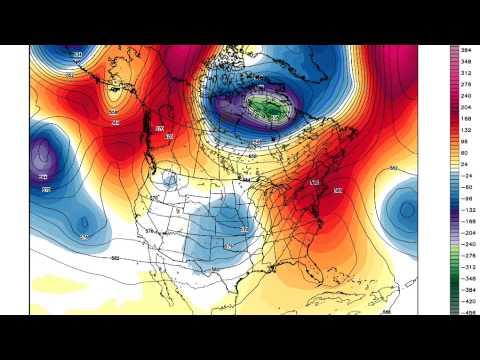 May 26, 2015 Weather Xtreme Video - Morning Edition