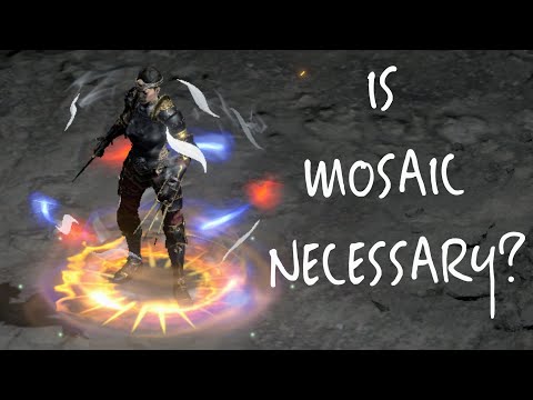 Is Martial Arts Assassin GOOD Without Mosaic?