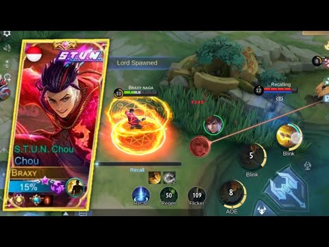 Braxy 1 hit build 2023 | chou insane freestyle 2023 | Braxy Naga |