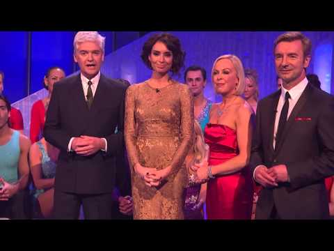 The Judges Enter And The Rules Explained - Dancing On Ice