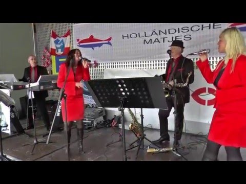 Bremer Jazz ROLLmöpse - 31. Tour de Matjes 2014 Bremen