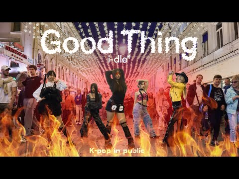 [KPOP IN PUBLIC | ONE TAKE] IDLE - GOOD THING by DAIZE from RUSSIA